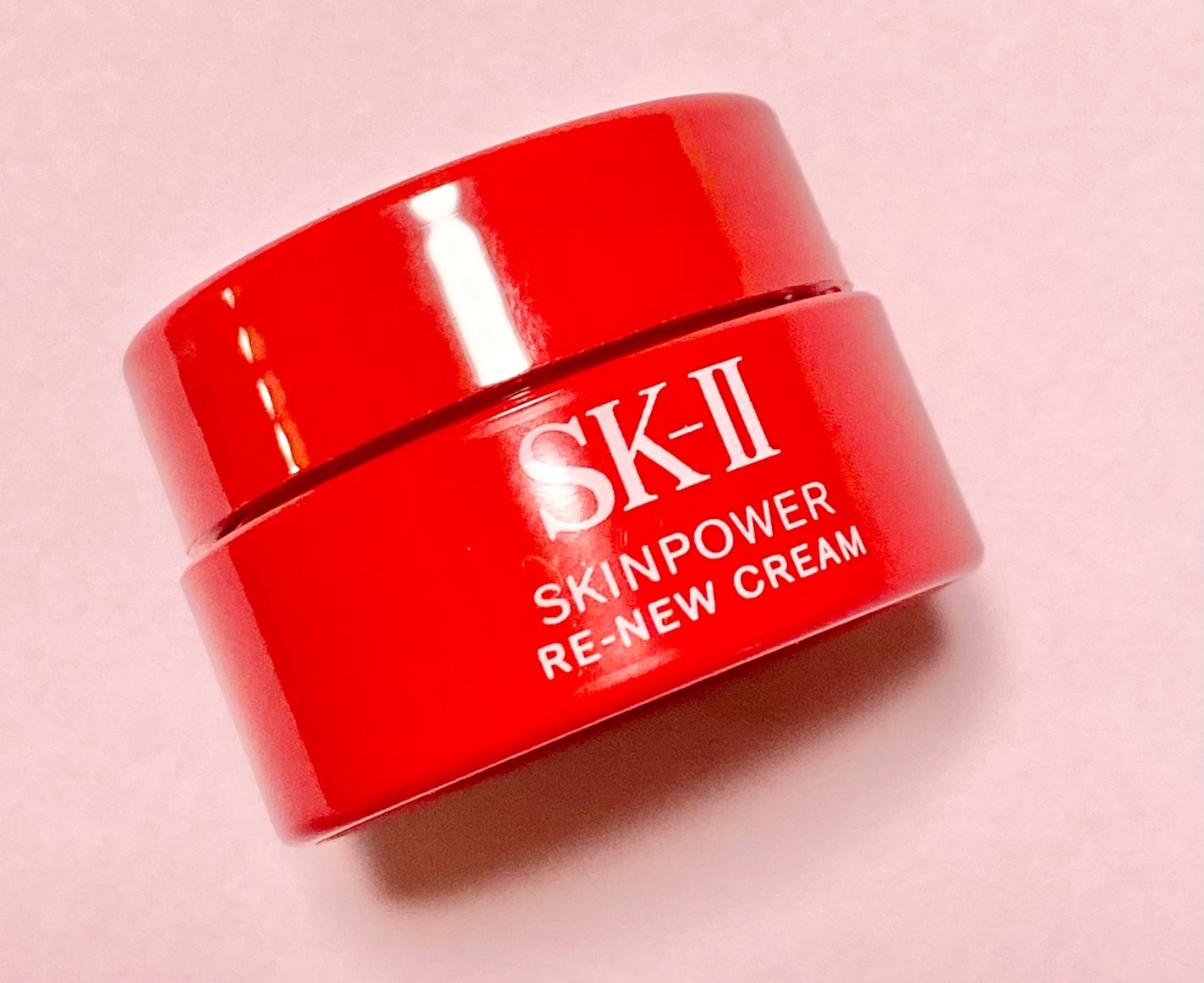 スキンパワー アドバンスト クリーム/SK-II/フェイスクリームを使ったクチコミ(1枚目)