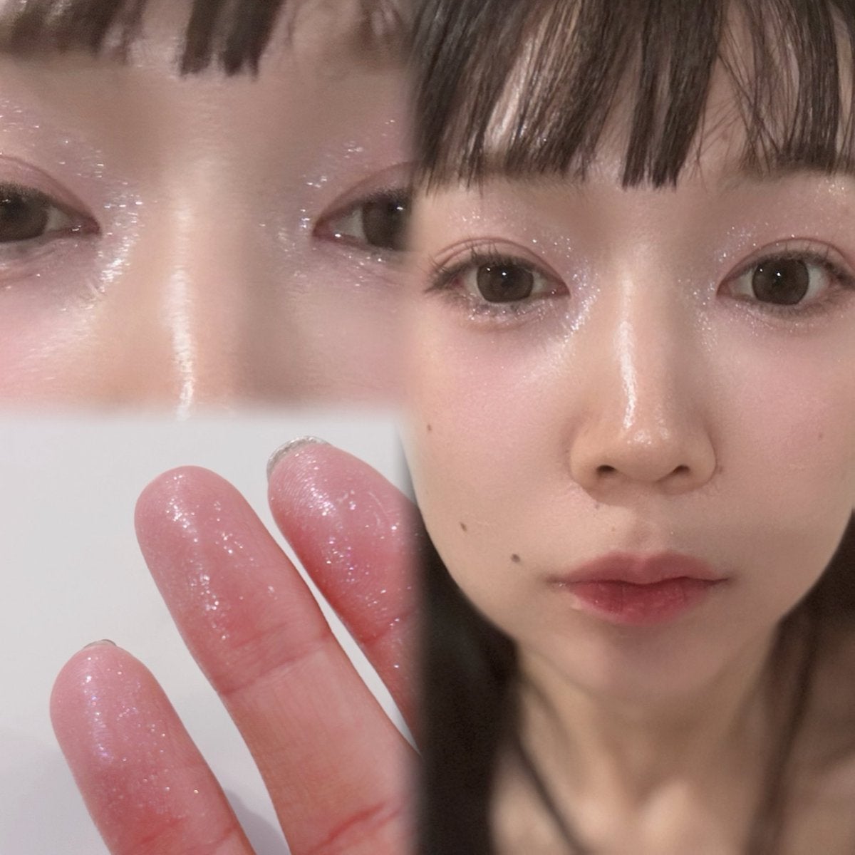 ベターミーアイパレット/2aN/マルチパレットを使ったクチコミ(4枚目)