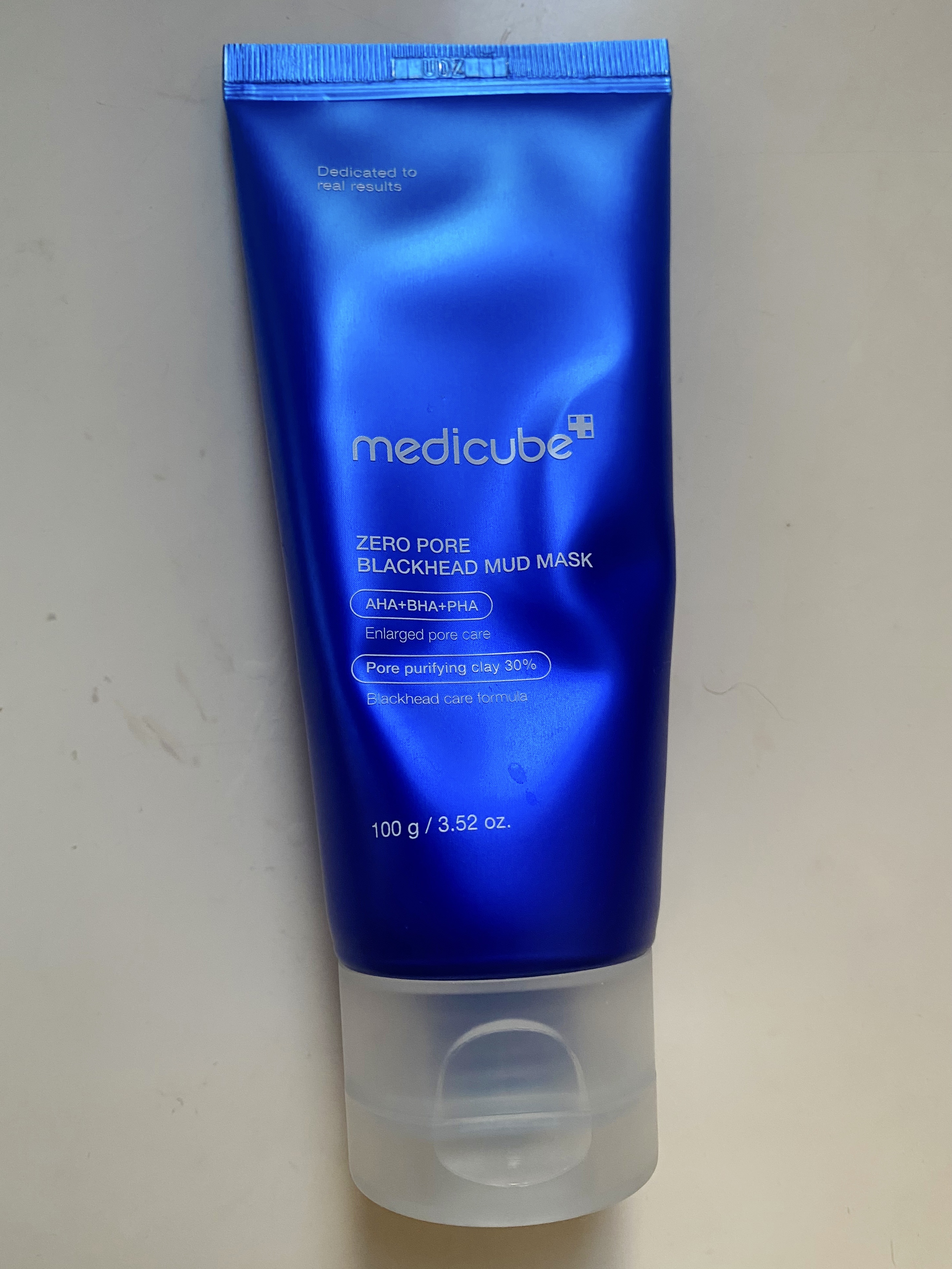 ゼロ毛穴クレイパック/MEDICUBE/洗い流すパック・マスクを使ったクチコミ（1枚目）