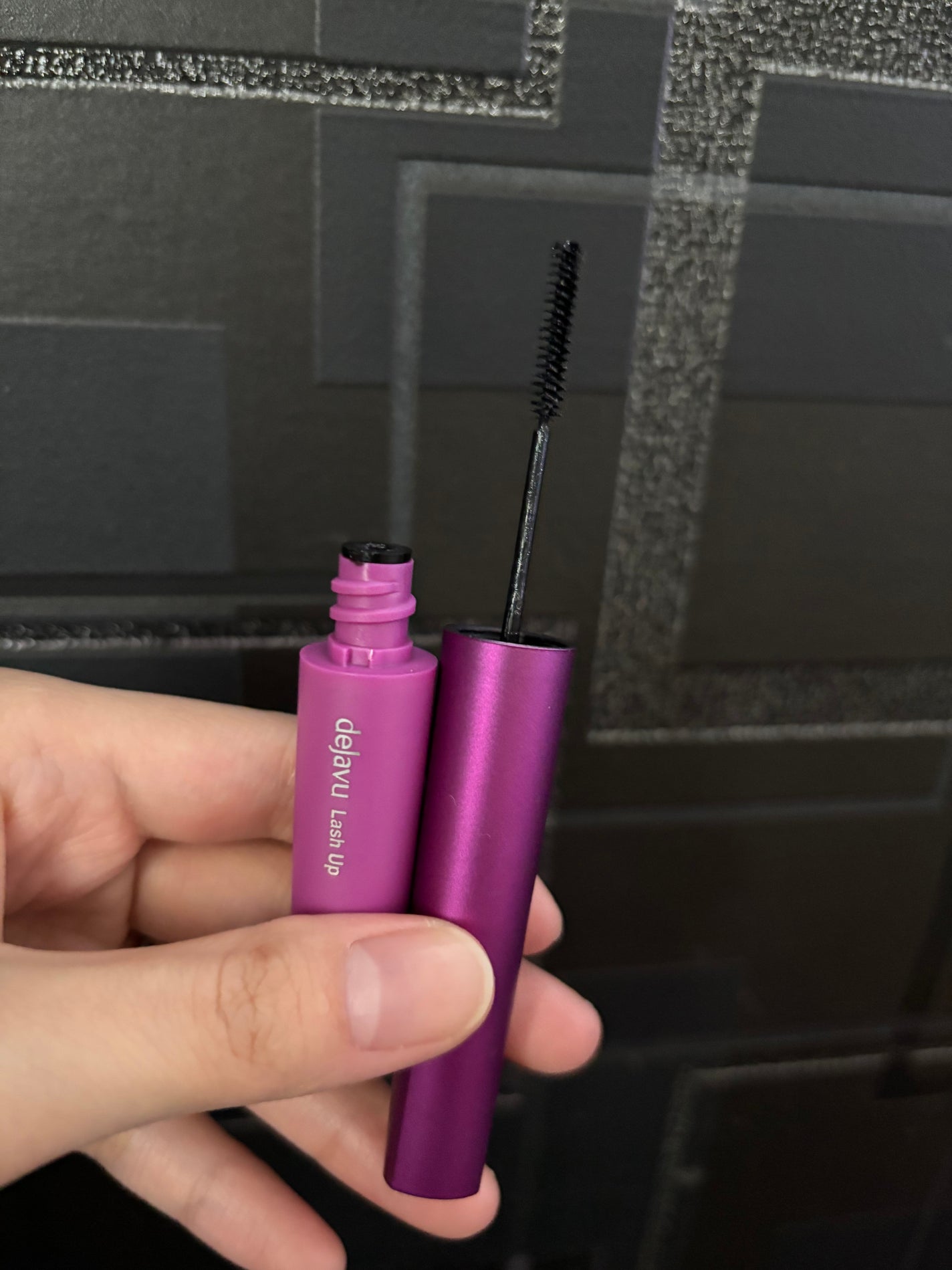 「塗るつけまつげ」自まつげ際立てタイプ/デジャヴュ/マスカラを使ったクチコミ(2枚目)