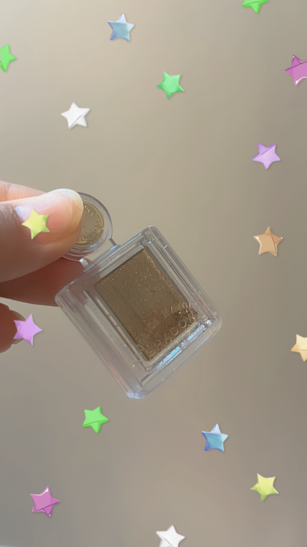 シャドーカスタマイズ/MAJOLICA MAJORCA/単色アイシャドウを使ったクチコミ（1枚目）