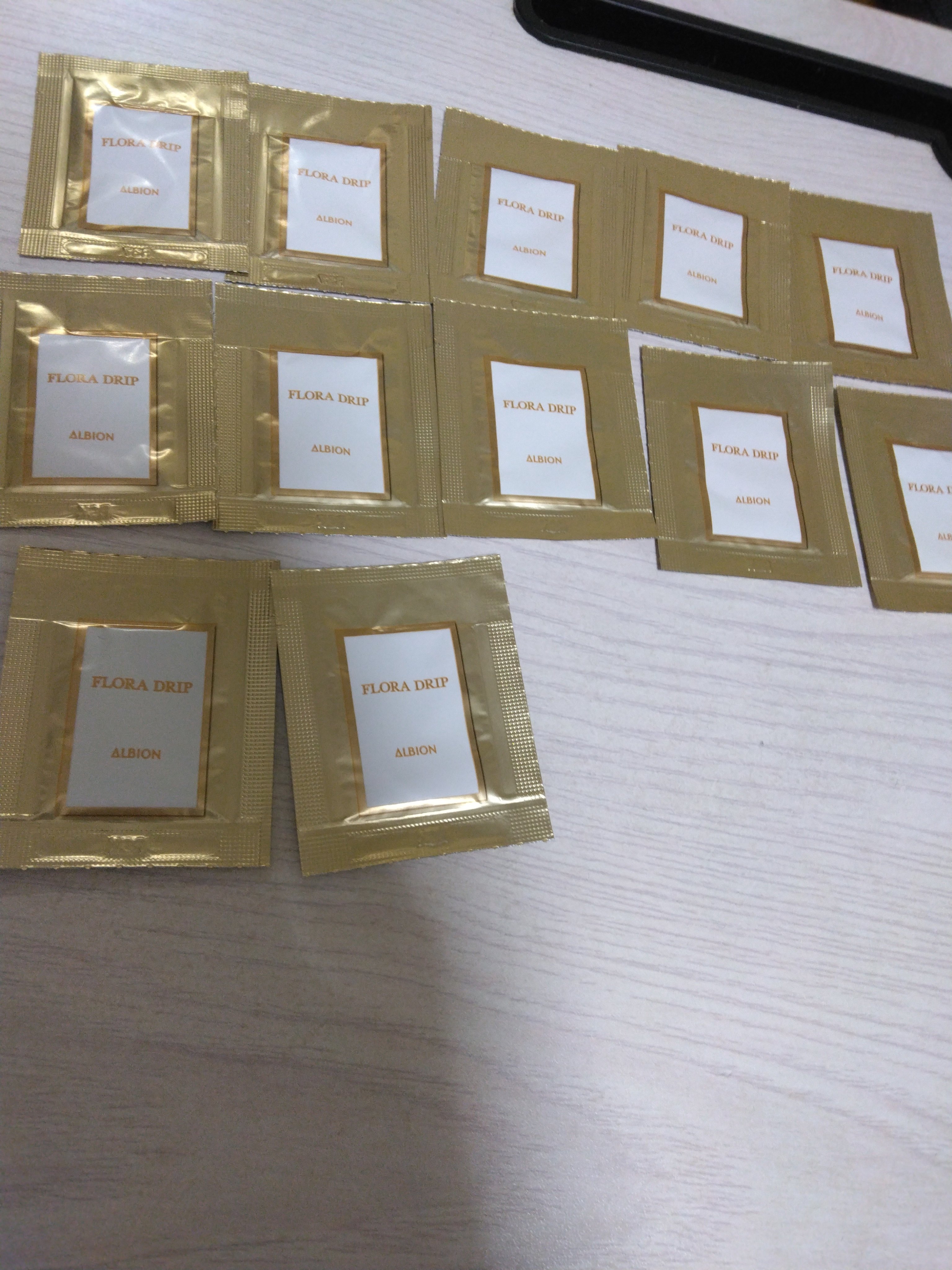 フレッシュ ルミナス ハーバルオイル/ALBION/フェイスオイルを使ったクチコミ（3枚目）