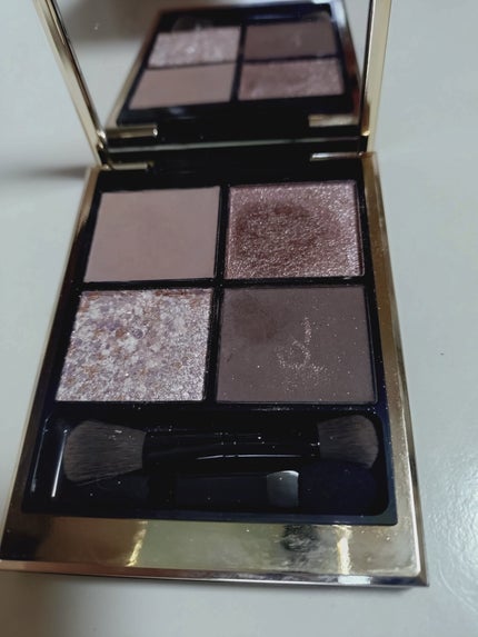 シグニチャー カラー アイズ/SUQQU/アイシャドウパレットを使ったクチコミ(1枚目)