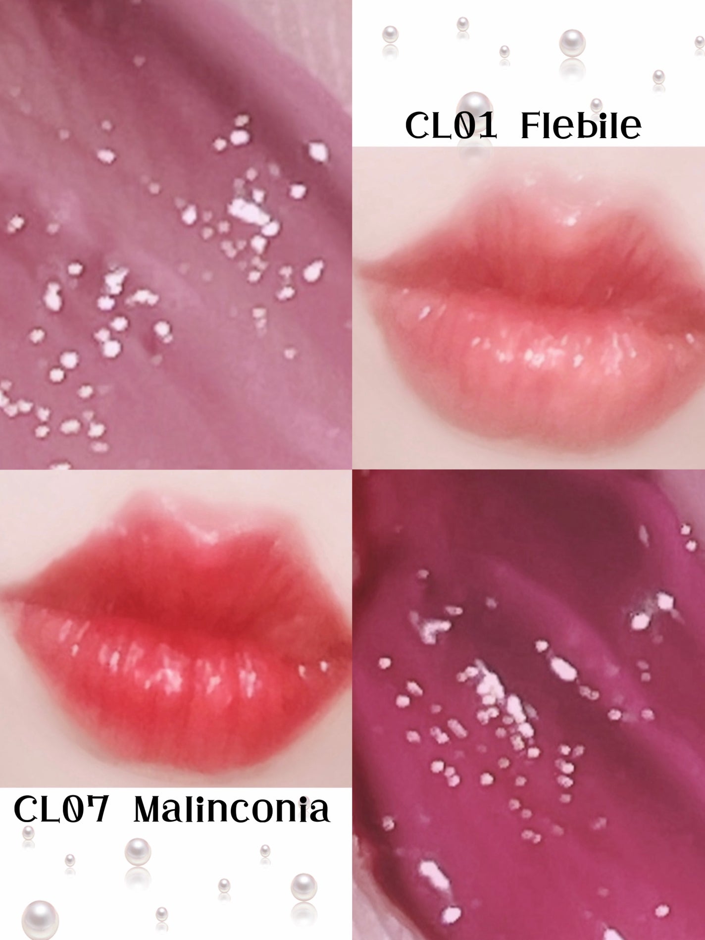 キャンドルライトジュレティント/LoNLy /リップティントを使ったクチコミ(6枚目)