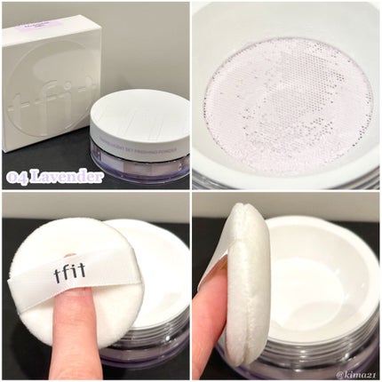 トランスルーセントセットフィニッシングパウダー/TFIT/ルースパウダーを使ったクチコミ(2枚目)