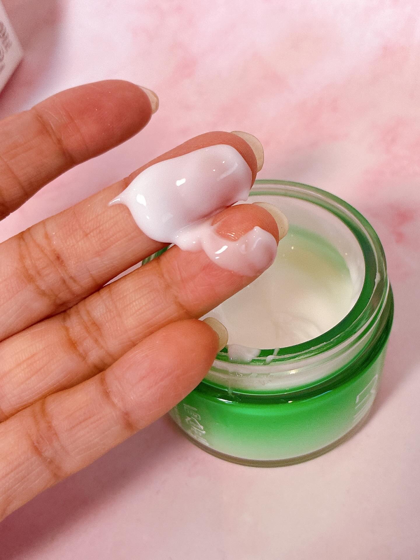 バランシング ミナリ フェイスクリーム/Roume/フェイスクリームを使ったクチコミ（2枚目）