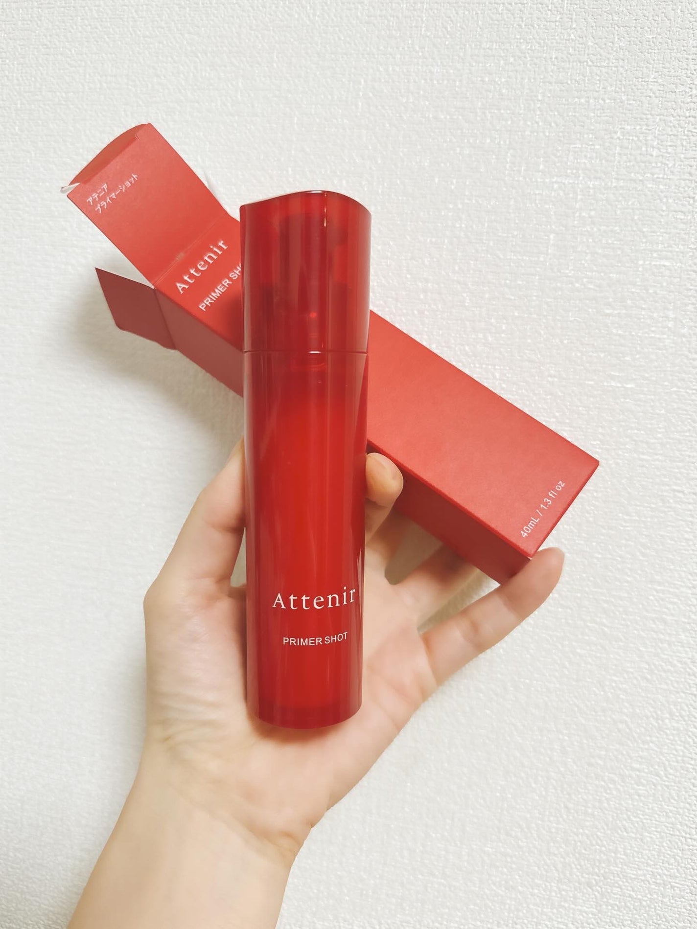 プライマーショット/アテニア/美容液を使ったクチコミ(3枚目)