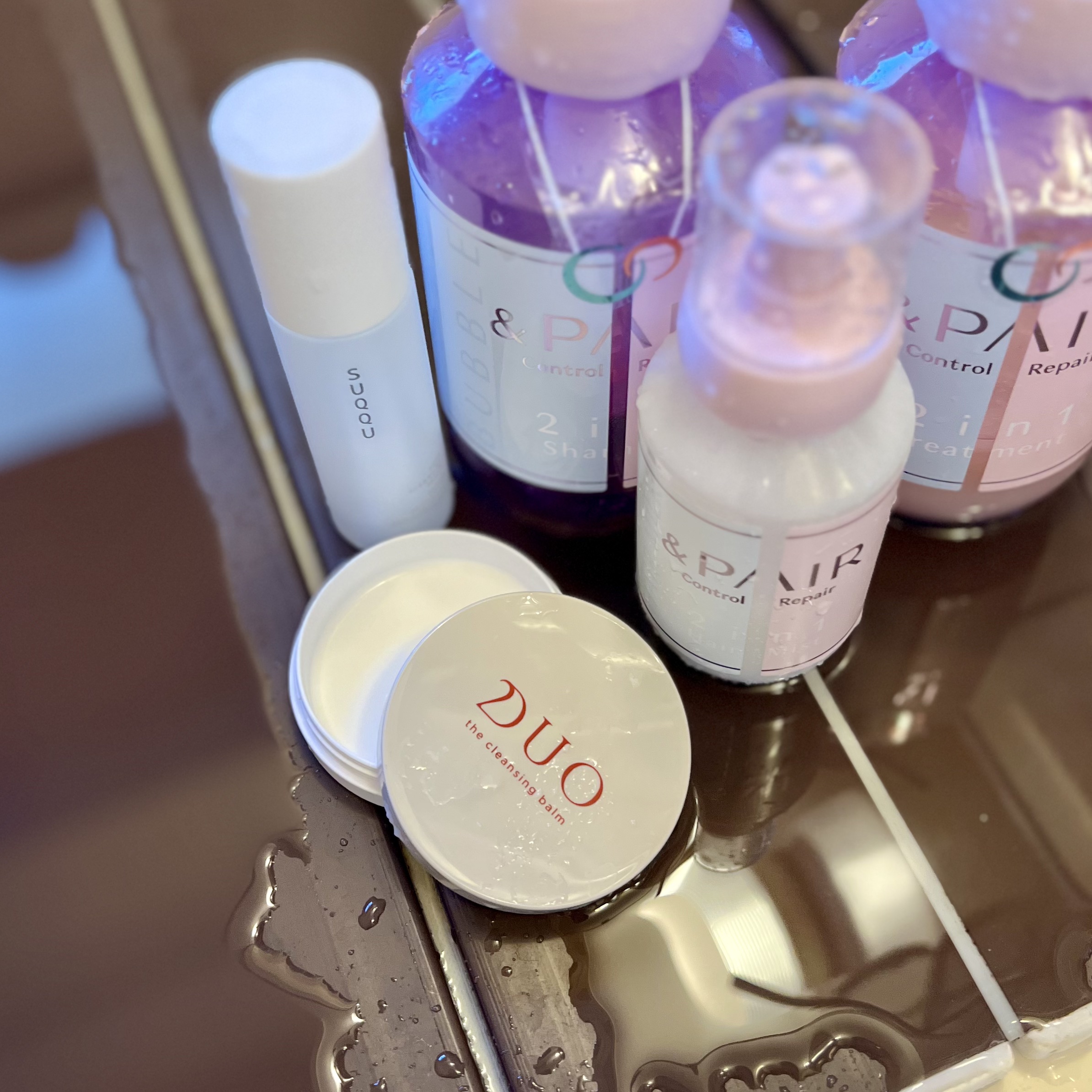 デュオ ザ クレンジングバーム/DUO/クレンジングバームを使ったクチコミ（2枚目）