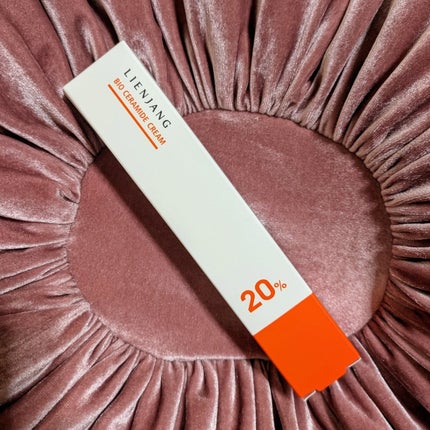 バイオセラマイド クリーム20.0/リエンジャン/フェイスクリームを使ったクチコミ(4枚目)