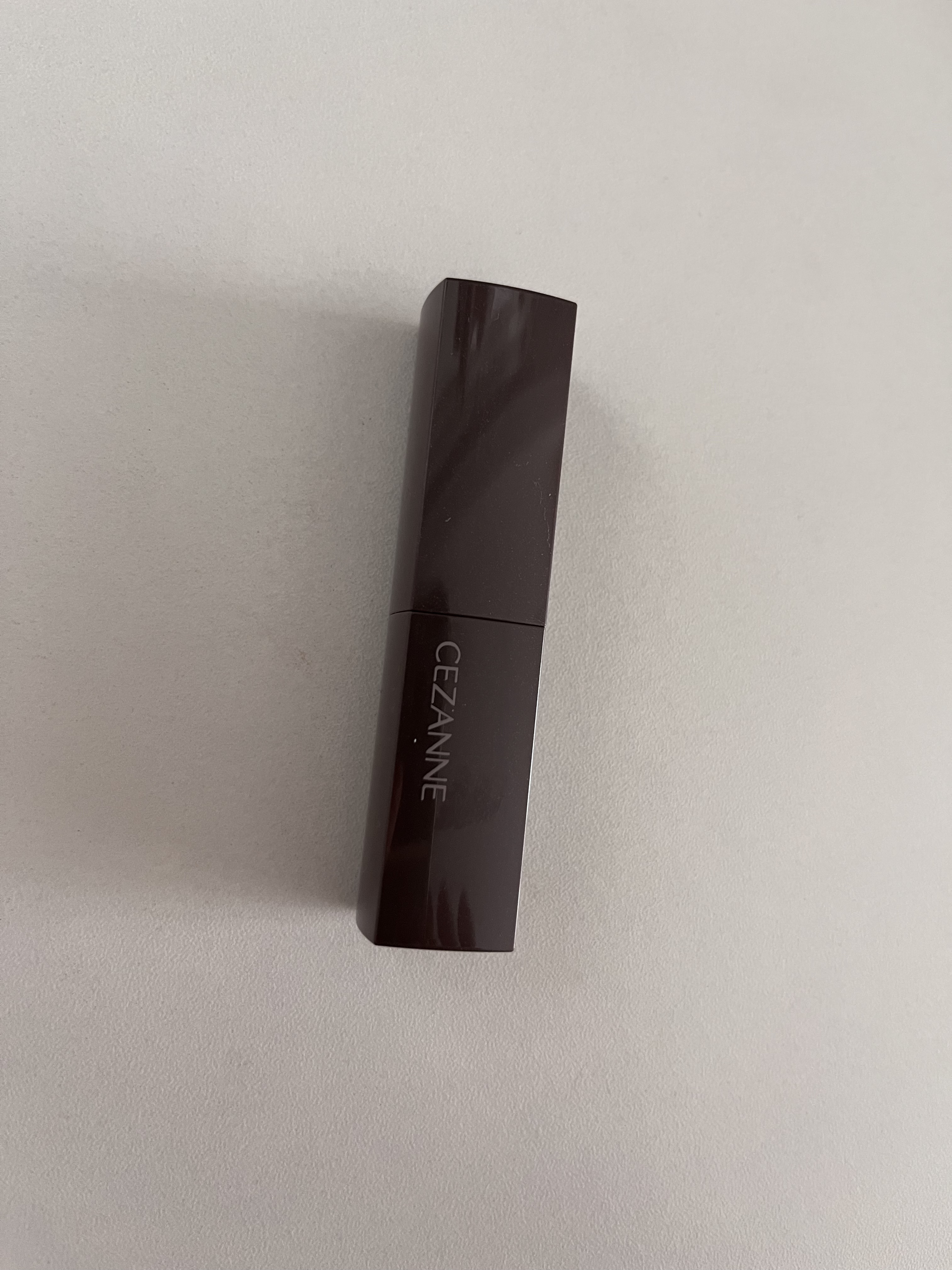 リップカラーシールド/CEZANNE/口紅を使ったクチコミ（2枚目）