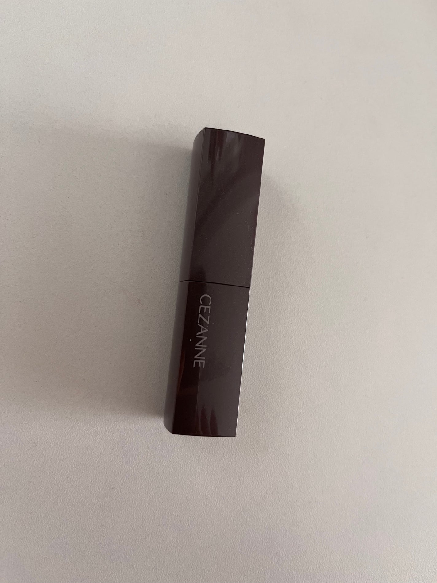 リップカラーシールド/CEZANNE/口紅を使ったクチコミ(2枚目)