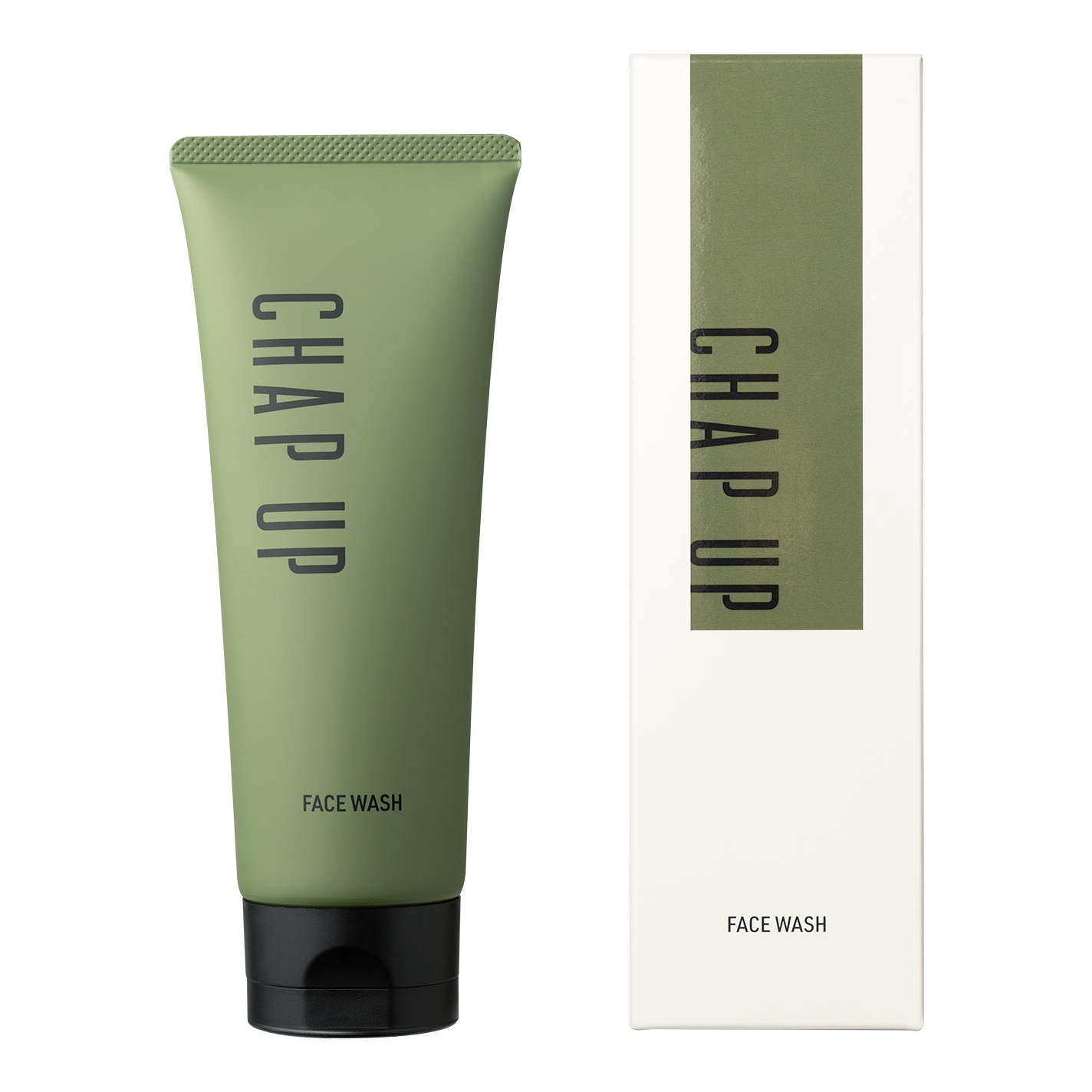 チャップアップフェイスウォッシュ / CHAP UP(チャップアップ)