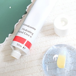 ハンドクリーム/ドクターハウシュカ　/ハンドクリームを使ったクチコミ（2枚目）