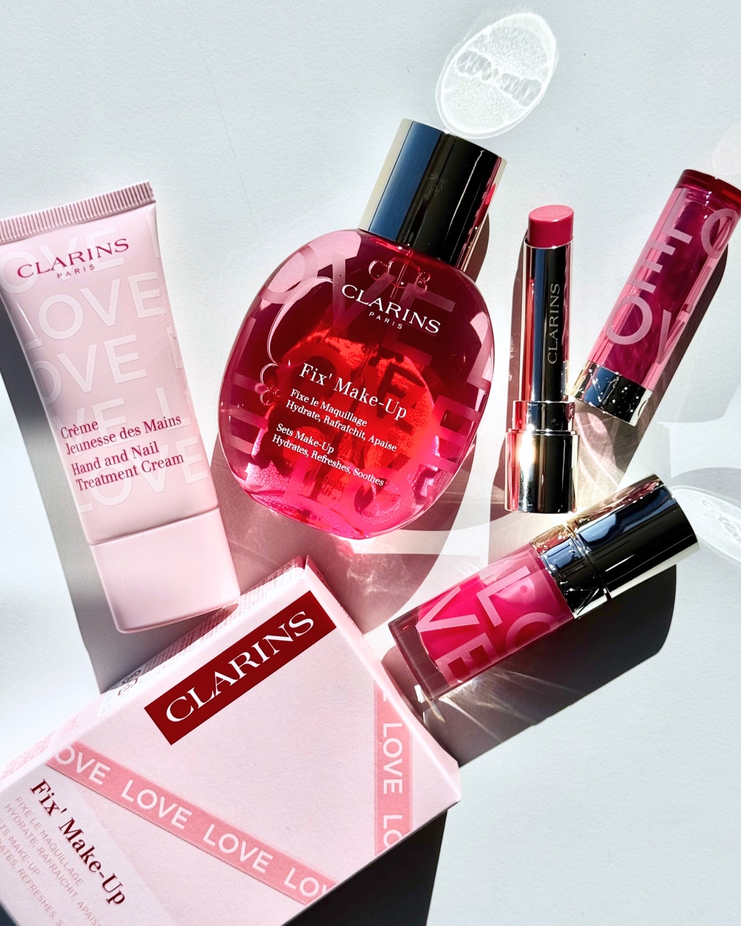ハンド／ネイル トリートメント クリーム/CLARINS/ハンドクリームを使ったクチコミ（1枚目）