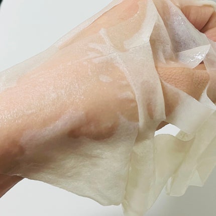 お米マスクパック/VT/シートマスク・パックを使ったクチコミ(3枚目)