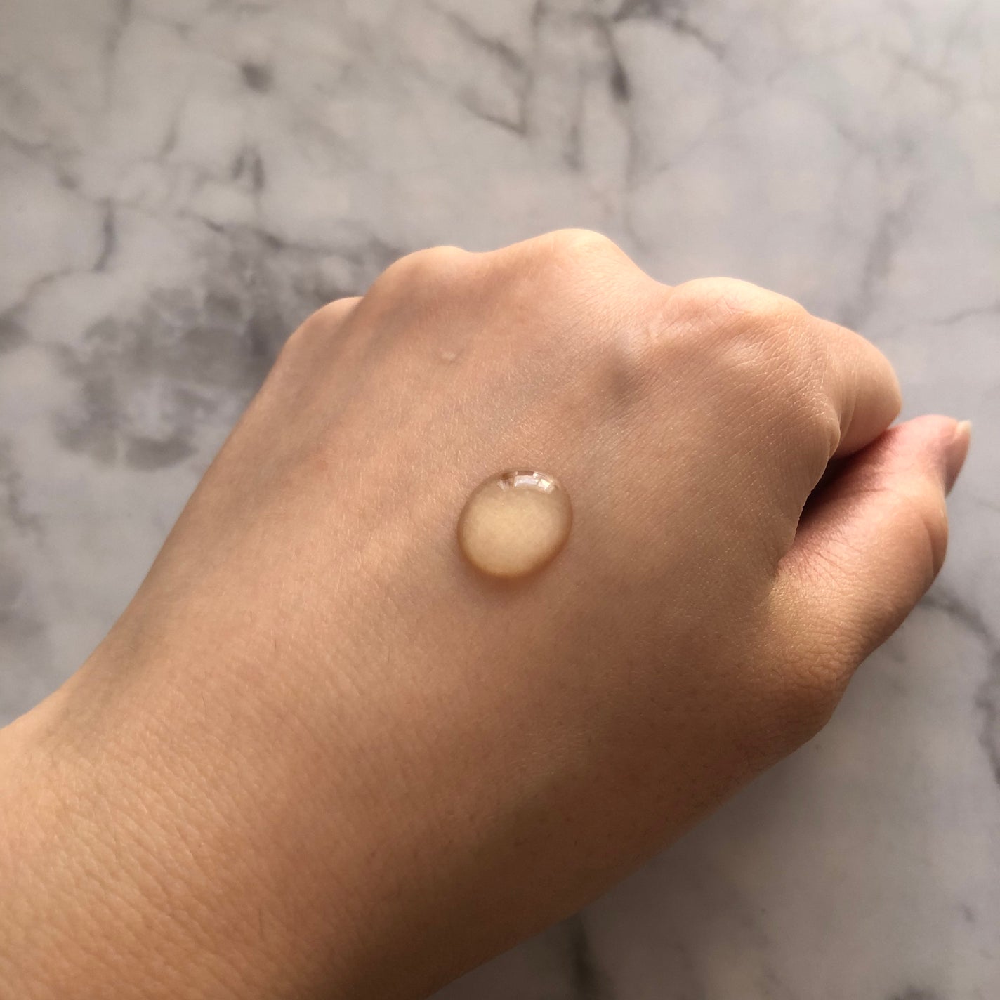 若芽ポアタイトニングセラム/suiskin/美容液を使ったクチコミ(3枚目)