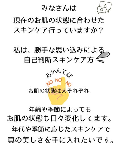 ritan on LIPS 「毎日続けているスキンケアこそ、今の肌に合っているのかを客観的に..」(2枚目)