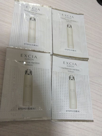 アルビオン エクストラ フェイシャルコットン/ALBION/コットンを使ったクチコミ(6枚目)