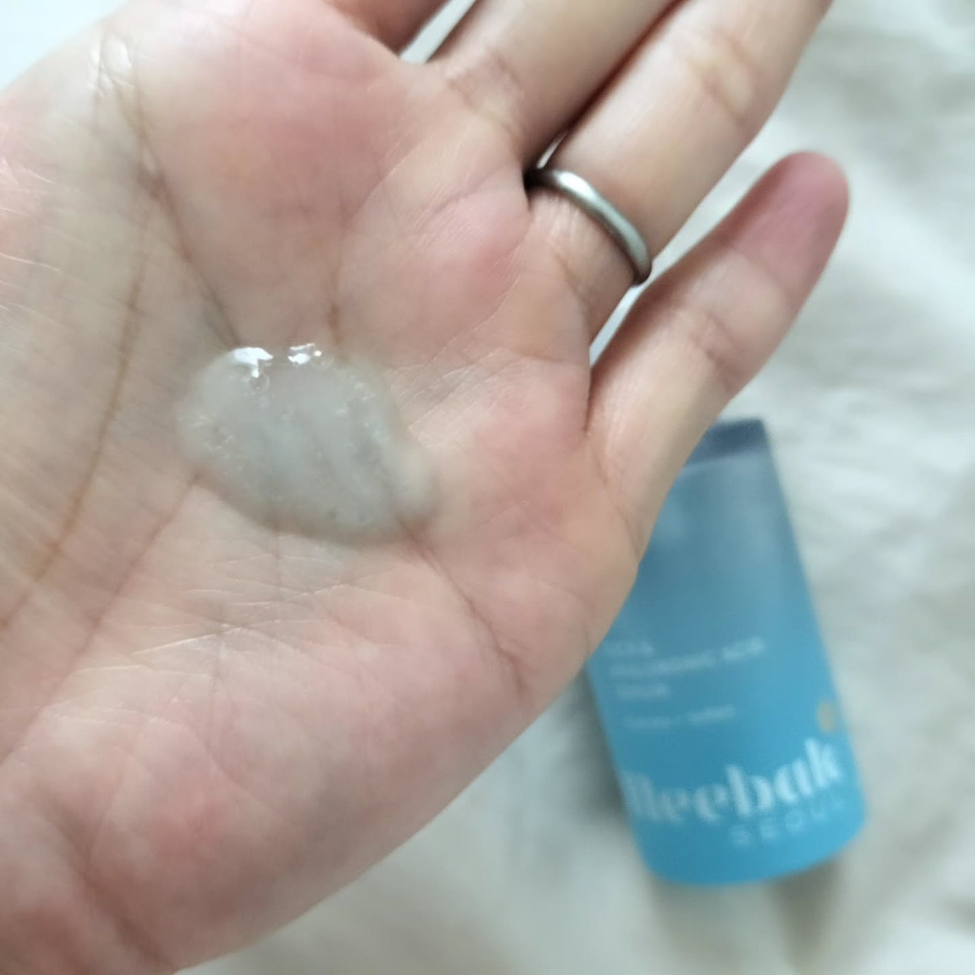 よりたま on LIPS 「@meebak.jp様✨CICA・HAセラム✨カプセルヒアルロ..」(2枚目)