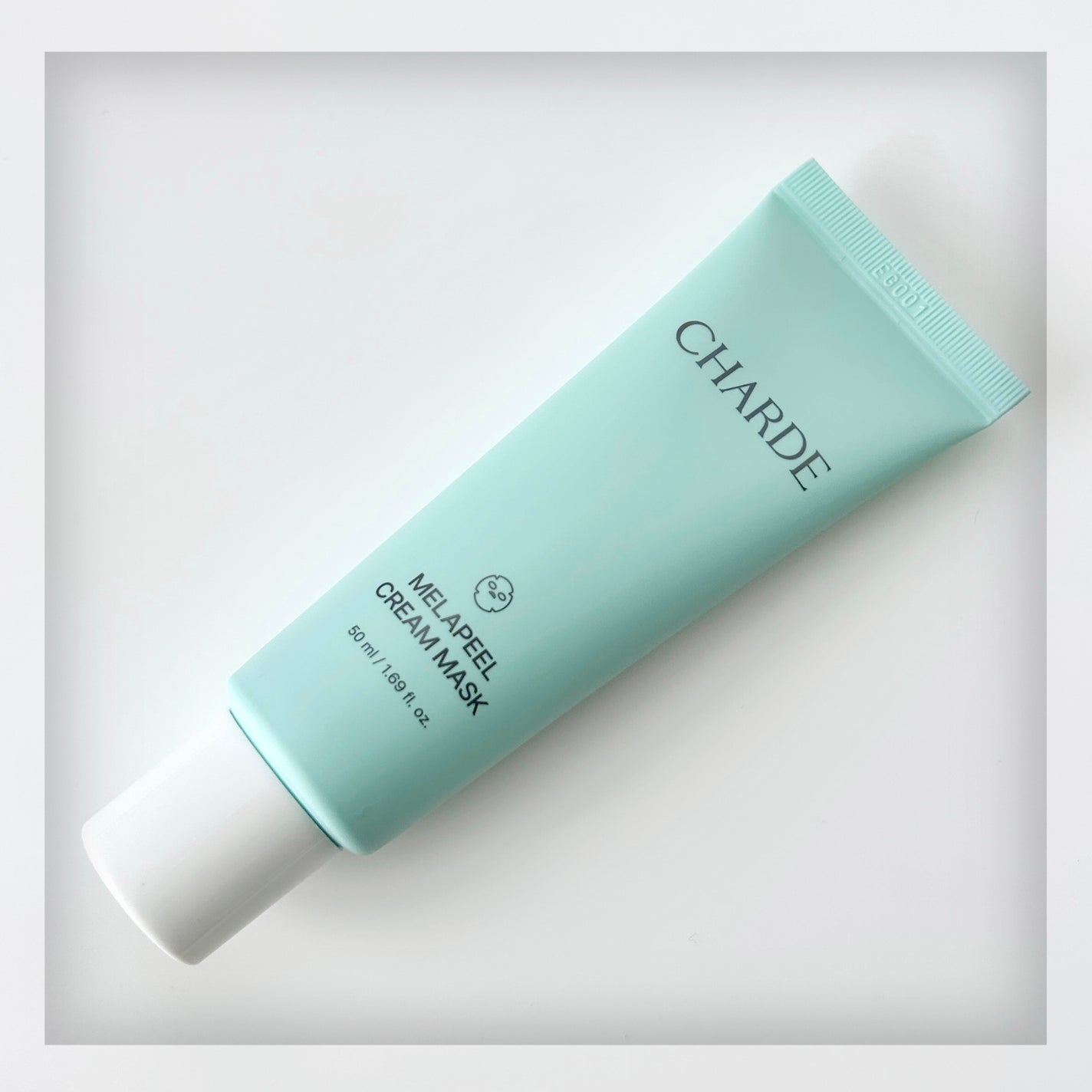 メラピールクリームマスク/CHARDE/ピーリングを使ったクチコミ(2枚目)