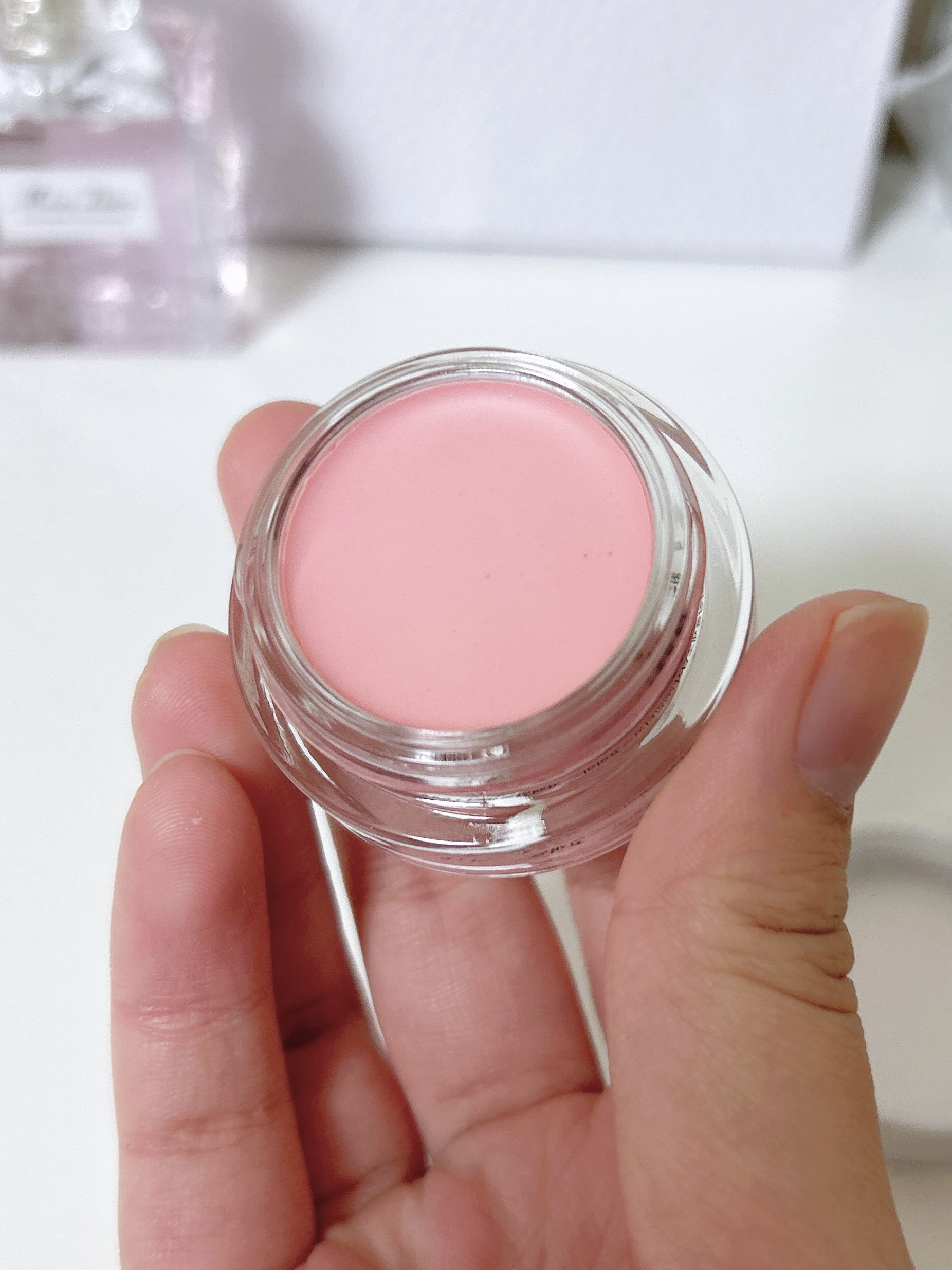 ペタルグロウクリームチーク/VIDIVICI/ジェル・クリームチークを使ったクチコミ（2枚目）