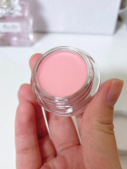 ペタルグロウクリームチーク/VIDIVICI/ジェル・クリームチークを使ったクチコミ(2枚目)