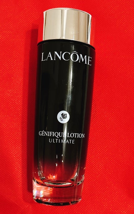 ジェニフィック アルティメ エッセンス ローション/LANCOME/化粧水を使ったクチコミ(1枚目)