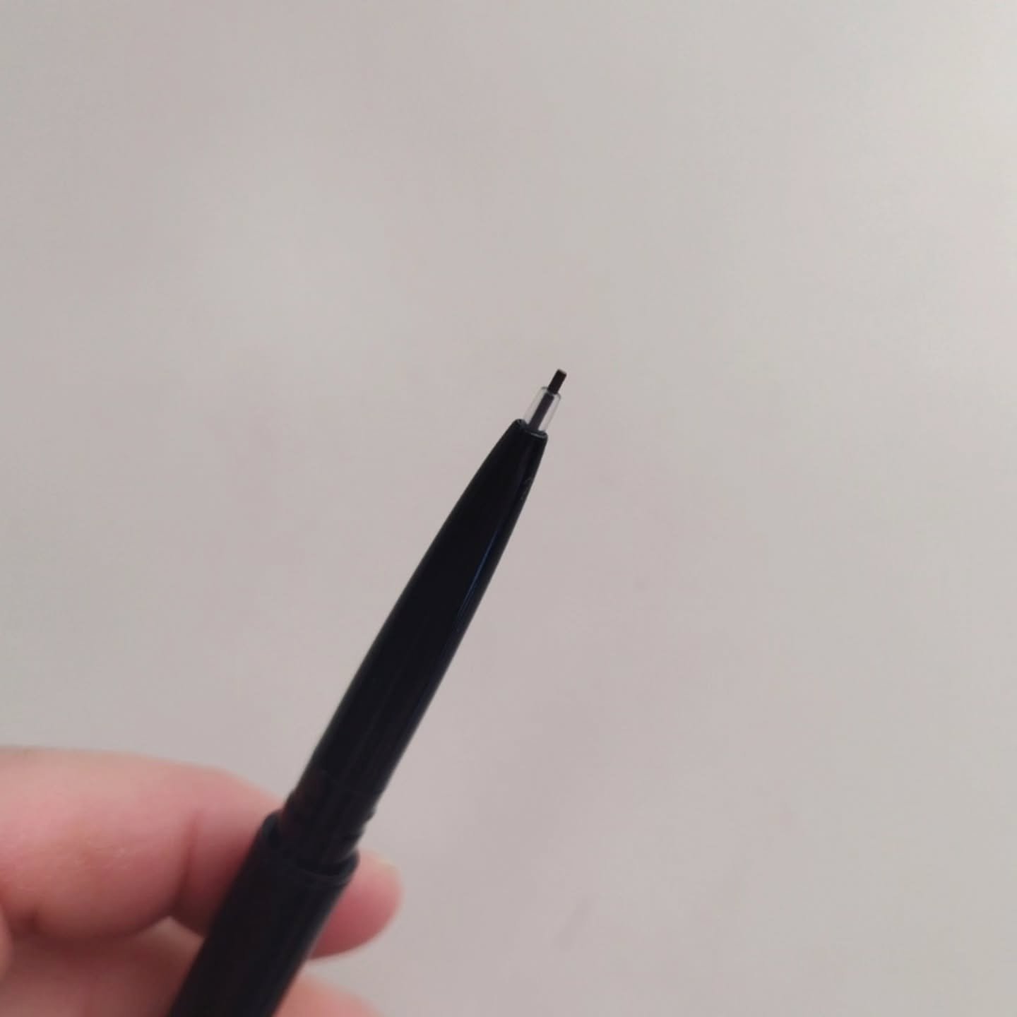 ケイト アイブロウペンシルスーパースリム0.8/KATE/アイブロウペンシルを使ったクチコミ（3枚目）