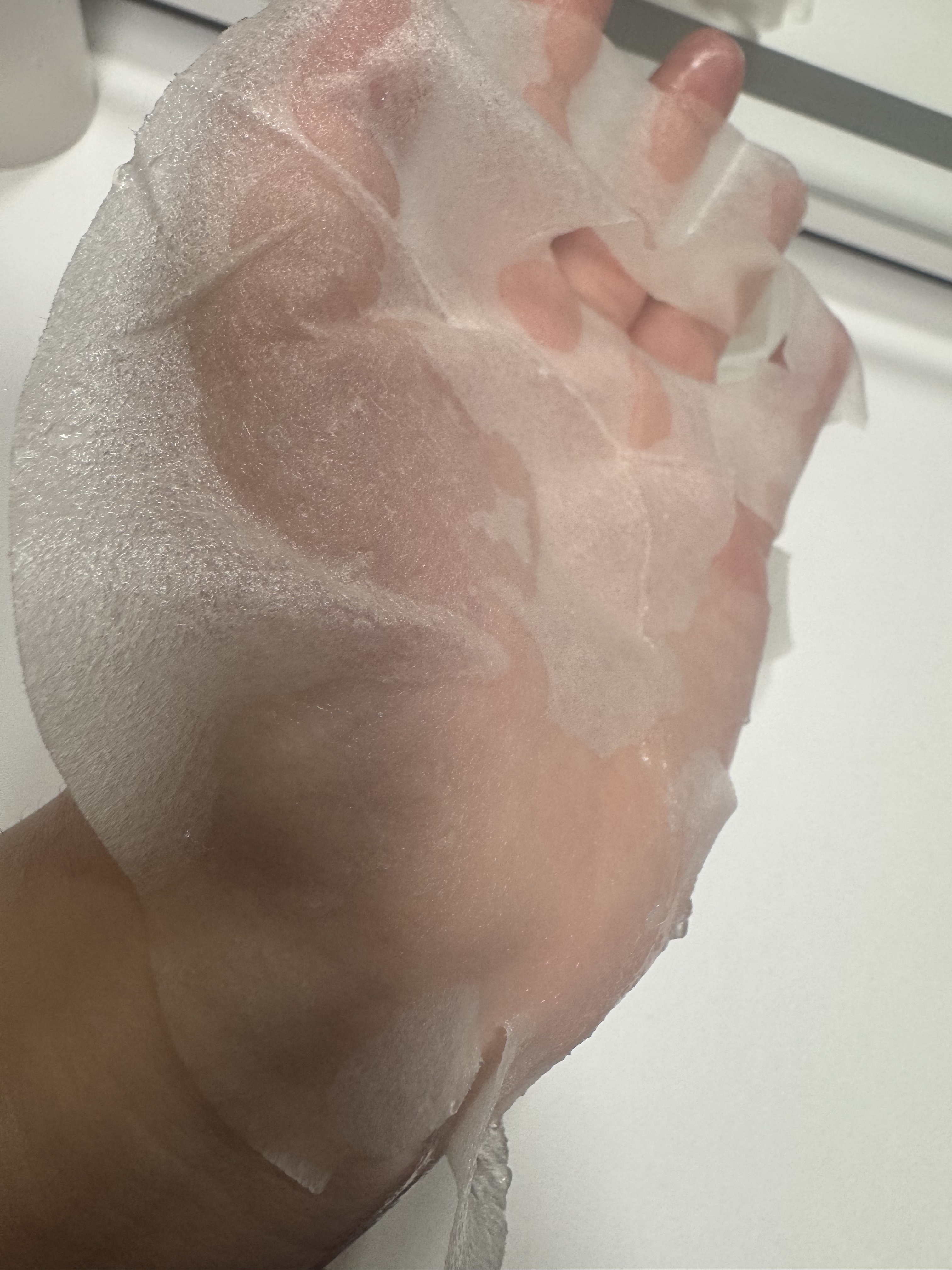 ガーリック リードルS マスク/VT/シートマスク・パックを使ったクチコミ（2枚目）