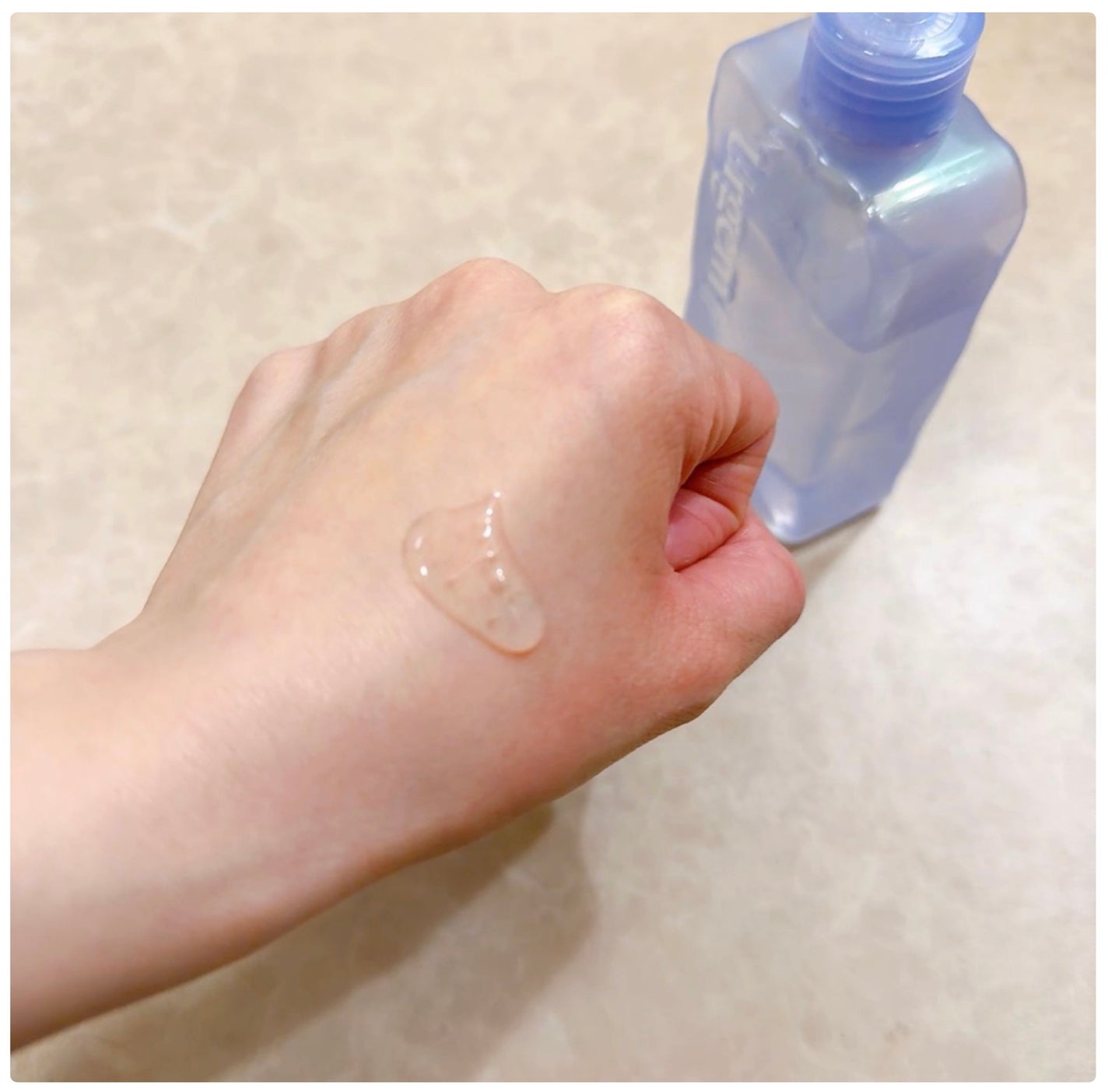 ウルジェム 蜜水感クレンジングセラム/Urgem/クレンジングジェルを使ったクチコミ(2枚目)