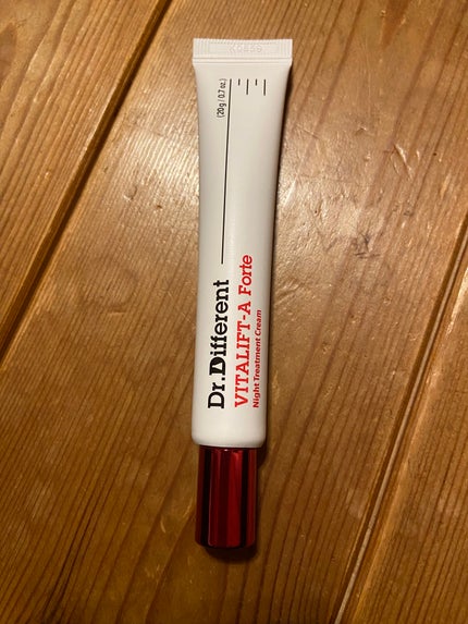VITALIFT A forte/Dr.Different/フェイスクリームを使ったクチコミ(1枚目)