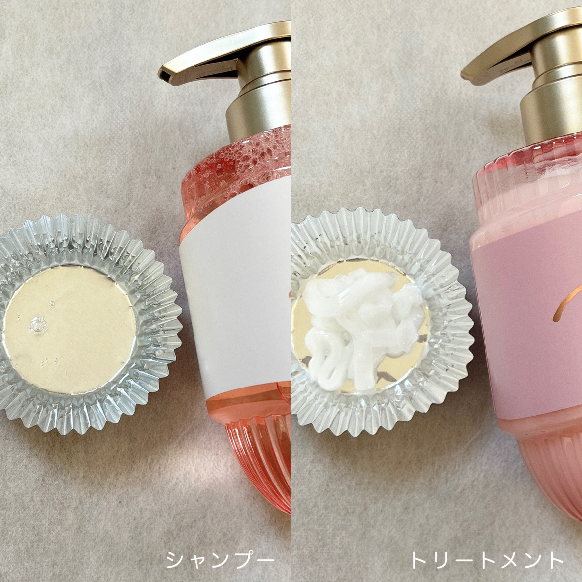 エアリー&イージー メルティリペア シャンプー/トリートメント/エアリー&イージー/市販シャンプーを使ったクチコミ（3枚目）