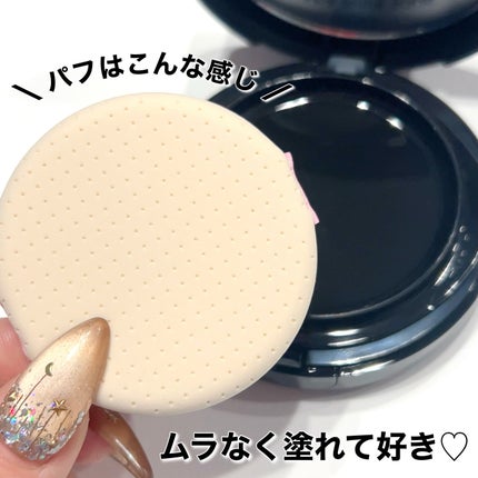 エティナ メッシュエアネス ナチュラルグロウ クッション/ETINNA/クッションファンデーションを使ったクチコミ(3枚目)