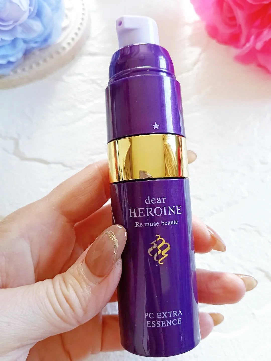 PC エクストラエッセンス/ディアヒロイン/美容液を使ったクチコミ(3枚目)