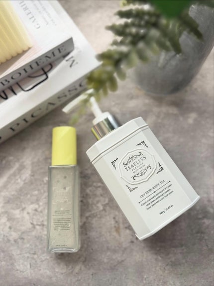 パフュームボディウォッシュ リリームスクホワイトティー/TEABLESS/ボディソープを使ったクチコミ(5枚目)