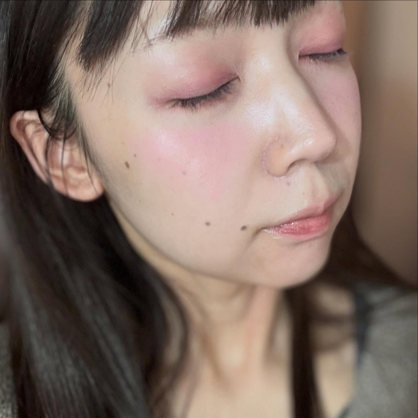 AQ オーラ リフレクター/DECORTÉ/プレストパウダーを使ったクチコミ(2枚目)