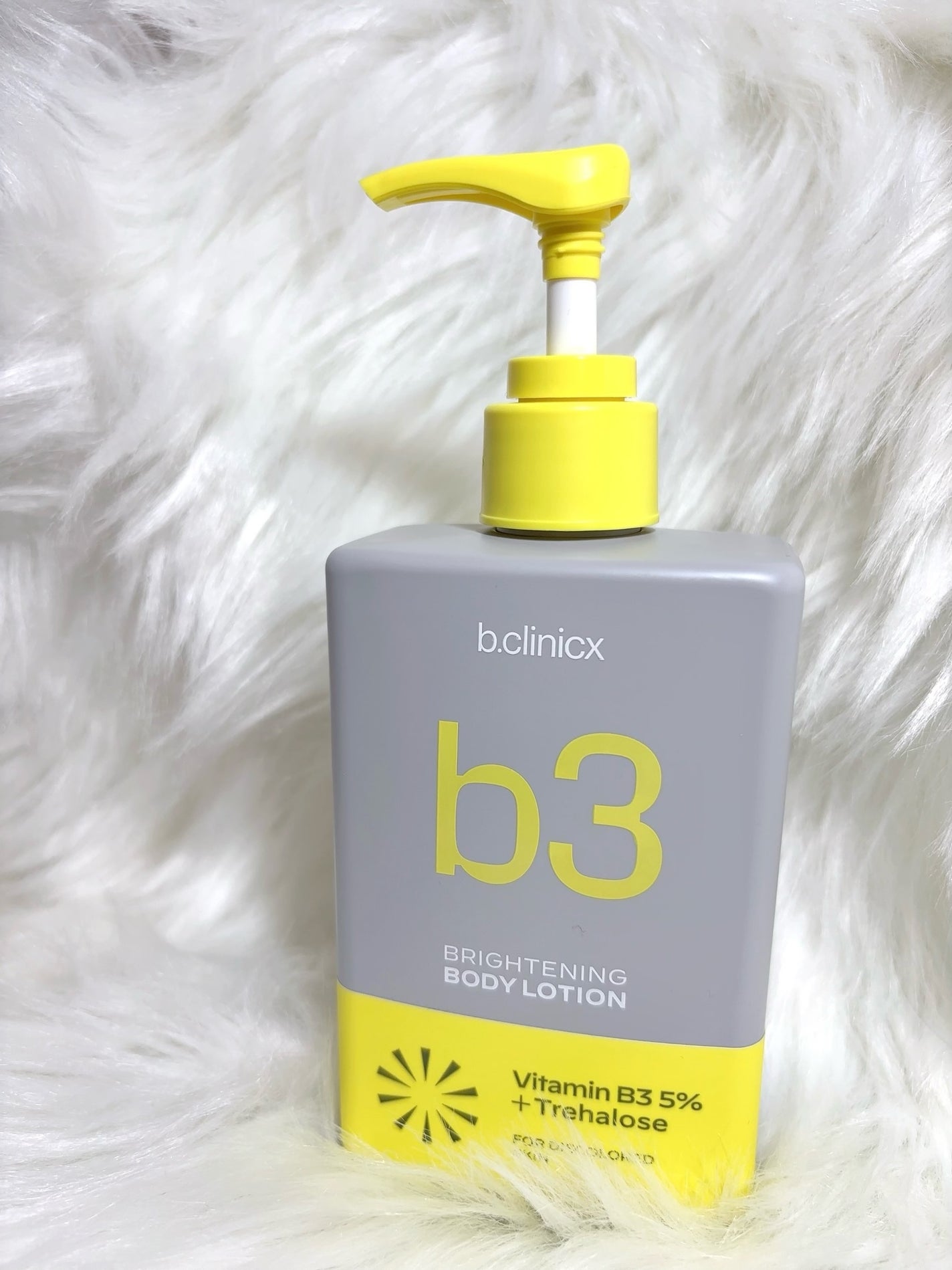 mikan︴フォロバ on LIPS 「\ナイアシンアミドで冬の美白ケア❄️/B3ナイアシンアミド5%..」(1枚目)