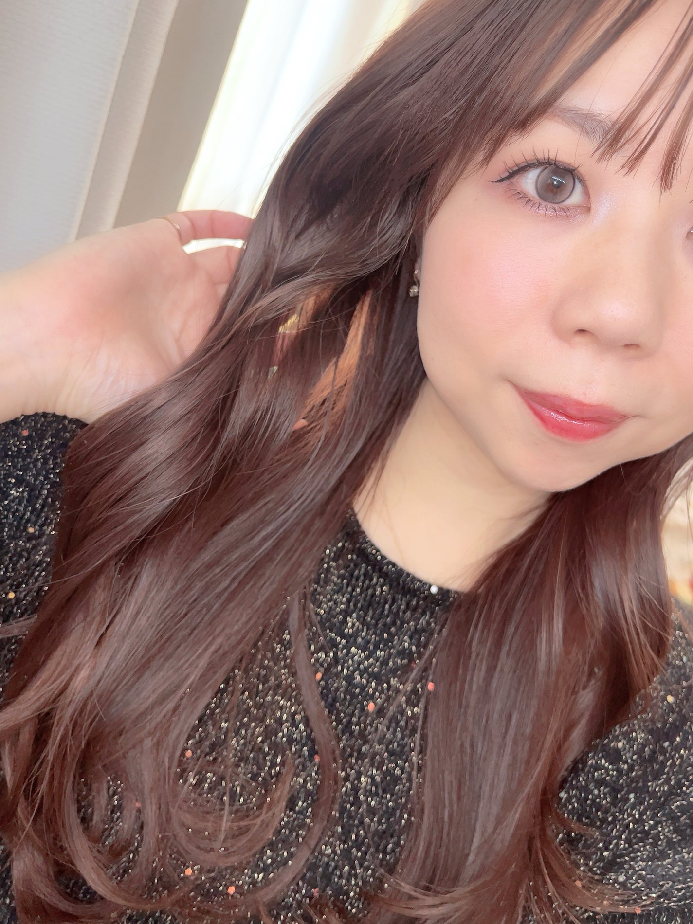 ディオール バックステージ フェイス グロウ パレット/Dior/ハイライトを使ったクチコミ(5枚目)