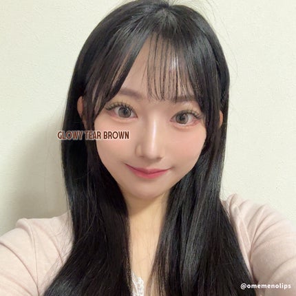 Double Tint 1day/OLENS/カラーコンタクトレンズを使ったクチコミ(8枚目)