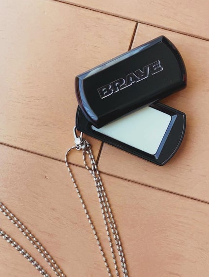 SCENTED BALM/BRAYE/練り香水を使ったクチコミ(1枚目)