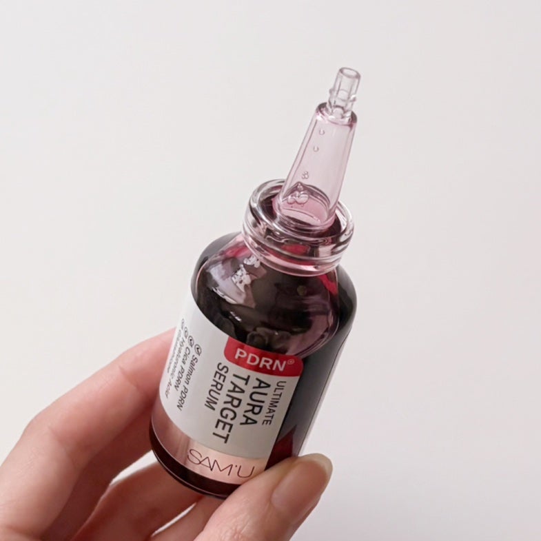 PDRNアルティメットオーラターゲットセラム/SAM'U/美容液を使ったクチコミ(9枚目)