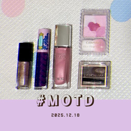 リップガラス ヒロイン(限定)/M・A・C/リップグロスの画像