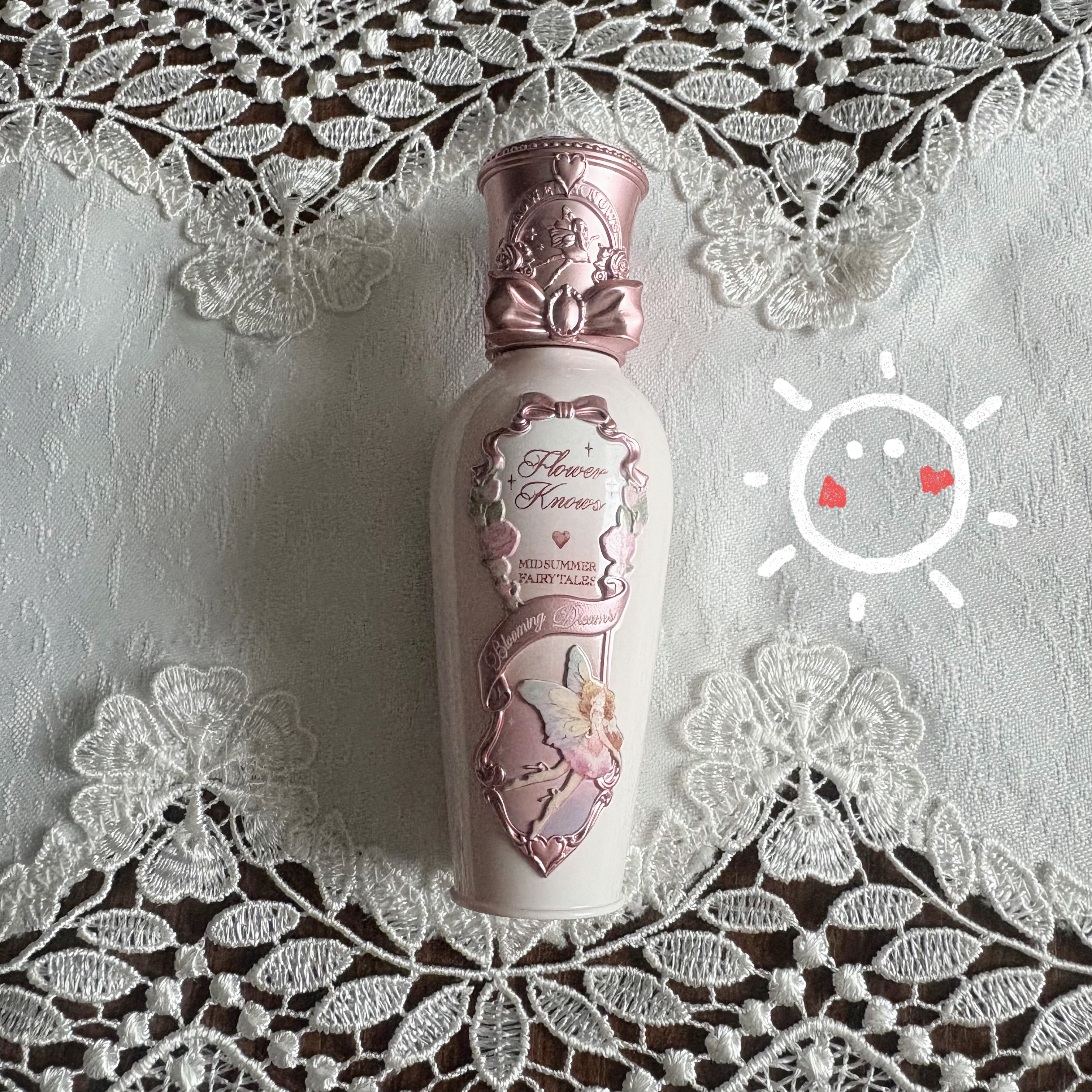 ミッドサマーフェアリーテイルズコレクション リップラッカー/FlowerKnows/リップグロスを使ったクチコミ（1枚目）