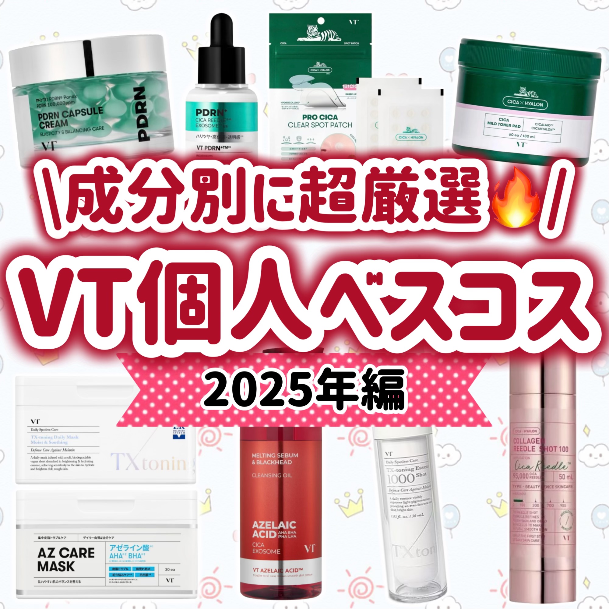 プロCICA クリアスポットパッチ/VT/その他スキンケアを使ったクチコミ（1枚目）