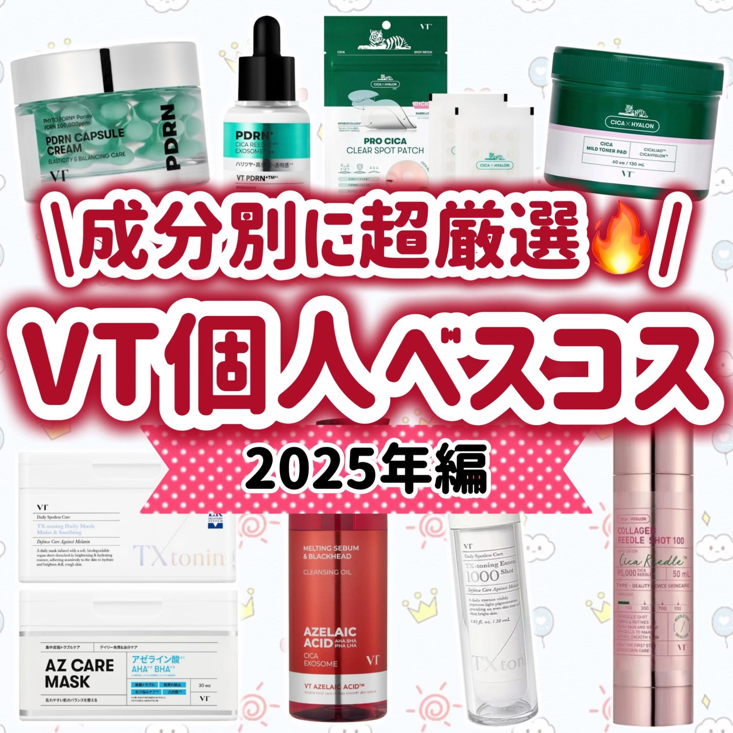 プロCICA クリアスポットパッチ/VT/その他スキンケアを使ったクチコミ(1枚目)