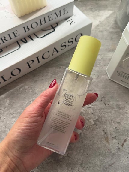 パフュームボディウォッシュ リリームスクホワイトティー/TEABLESS/ボディソープを使ったクチコミ(3枚目)