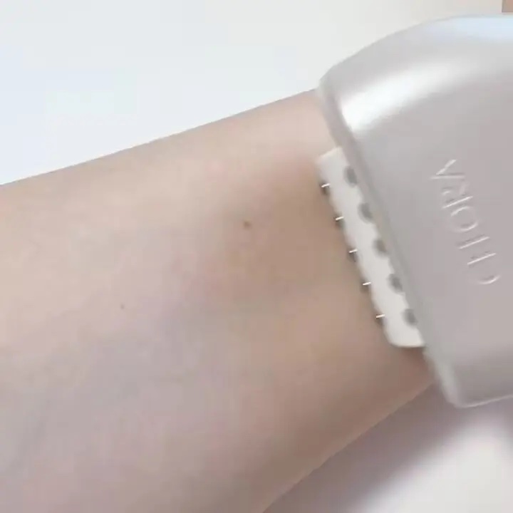 ペンタショット/CELORABY/美顔器・マッサージを使ったクチコミ（3枚目）