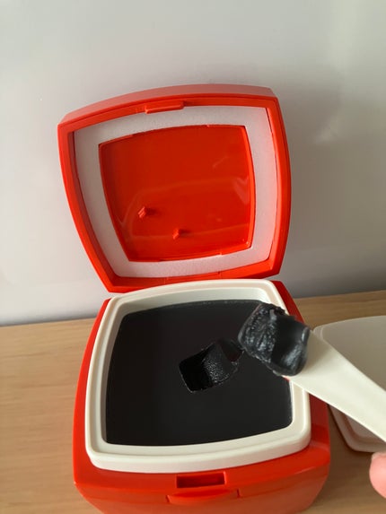 ローメルト クレンジングバーム クロ/アーレス/クレンジングバームを使ったクチコミ(4枚目)