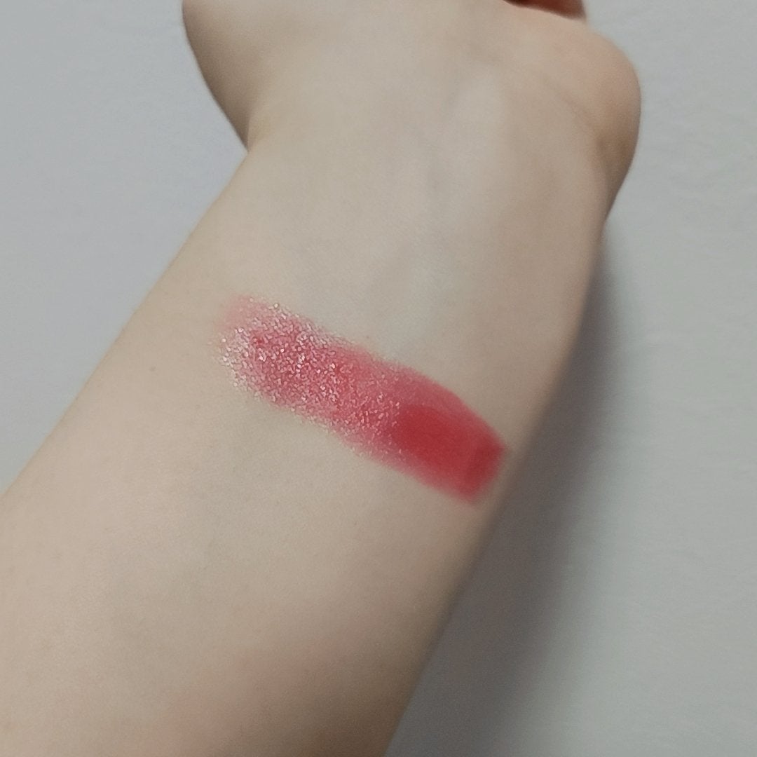 ノーウェアリップスティック バーミンググロー/espoir/口紅を使ったクチコミ(3枚目)