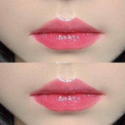 ジューシーデュイティント/dasique/リップティントを使ったクチコミ(3枚目)